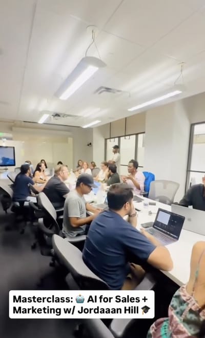 AI for Sales & Marketing